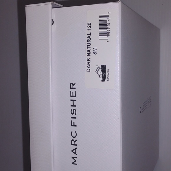 👣MARC FISHER Joven Espadrille Wedge Sandal in Natural Beige - Picture 7 of 17